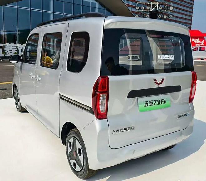 EV中国式K-CAR爱游戏最新五菱之光(图6)