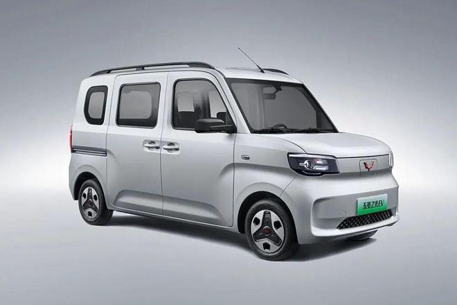 EV中国式K-CAR爱游戏最新五菱之光(图9)